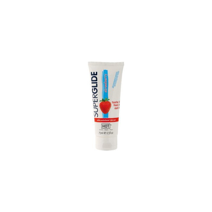 Superglide Fraise 75 ml