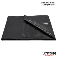 Drap de PVC 2 m
