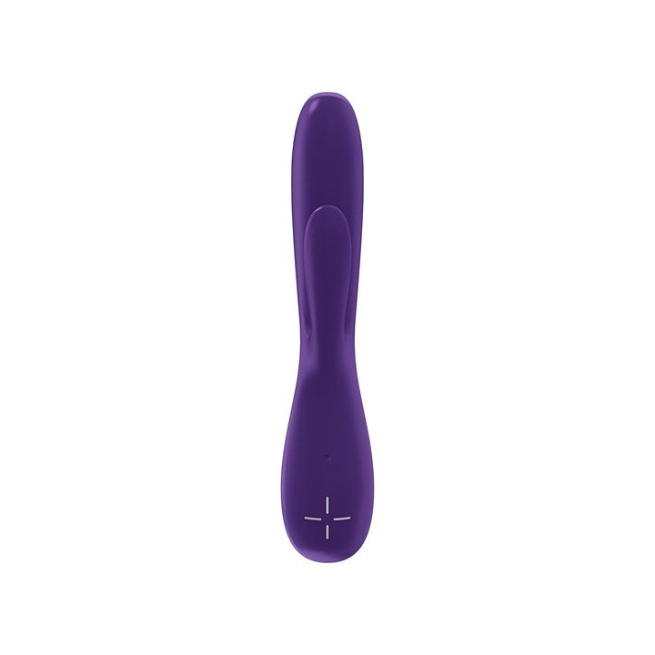 Ovo E5 es Vibrador Recargable Morado