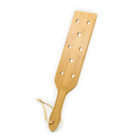 Paddle en Bambou avec Coeurs