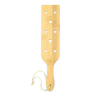 Paddle en Bambou avec Coeurs