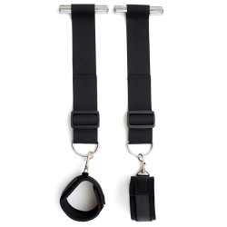 Restrictions pour Porte avec Menottes