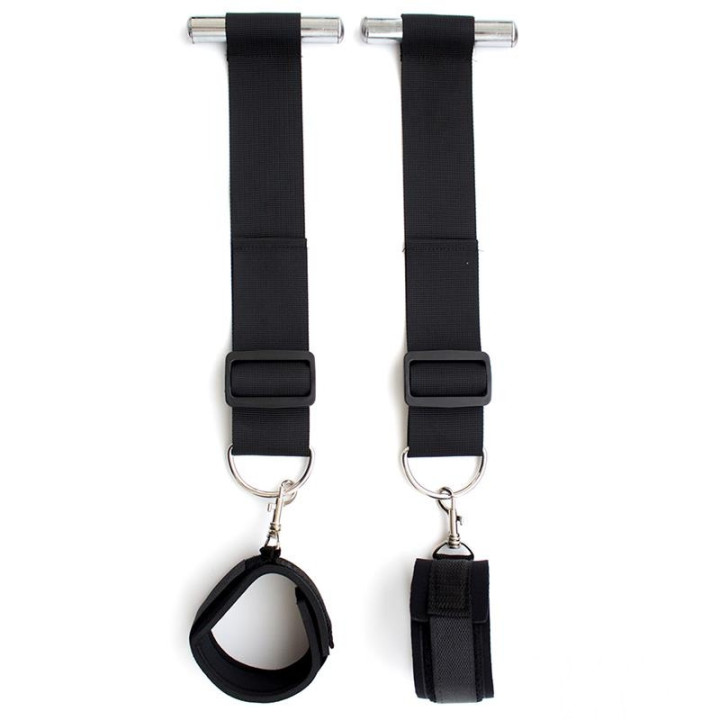 Restrictions pour Porte avec Menottes