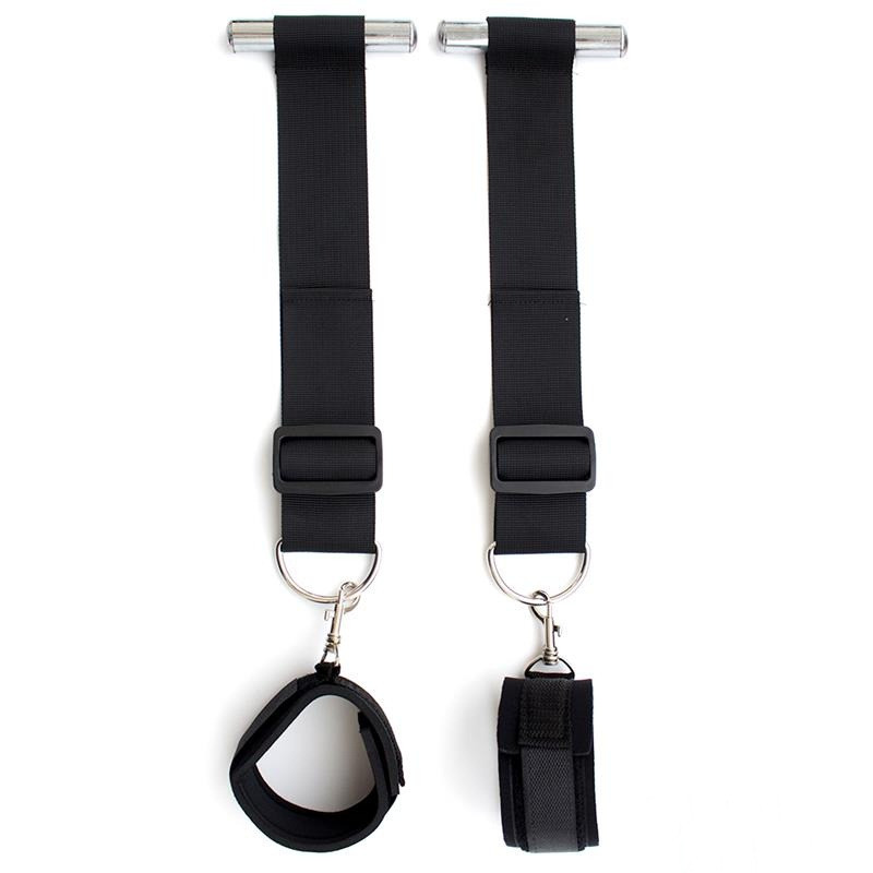 Restrictions pour Porte avec Menottes