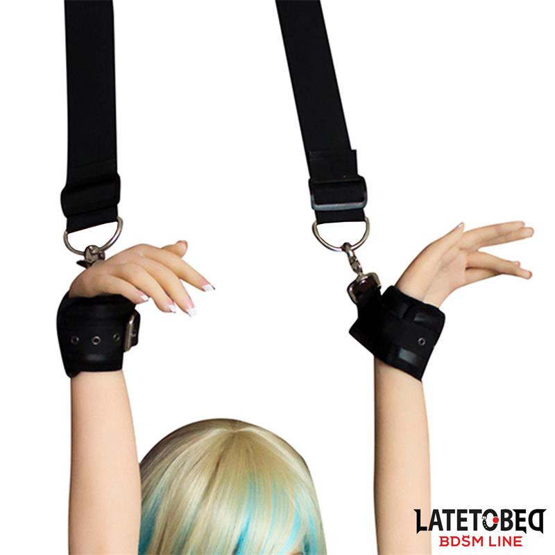 Restrictions pour Porte avec Menottes