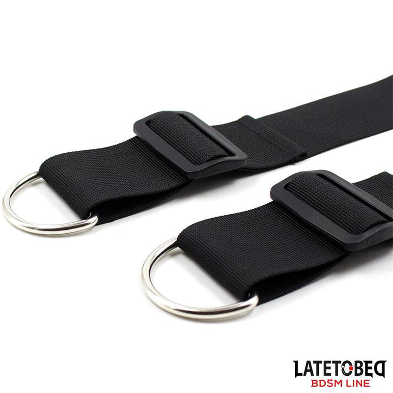 Restrictions pour Porte avec Menottes