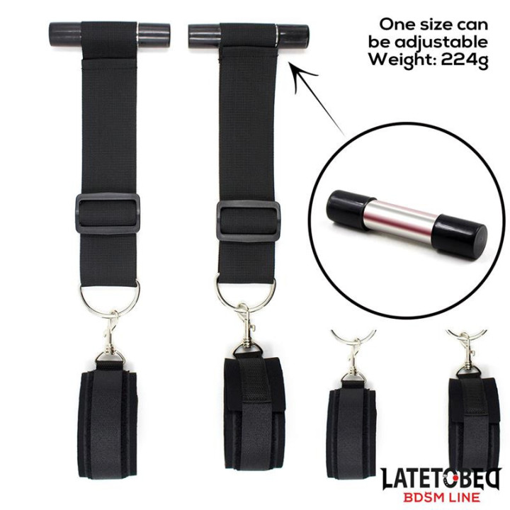 Restrictions pour Porte avec Menottes