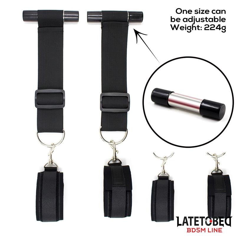 Restrictions pour Porte avec Menottes