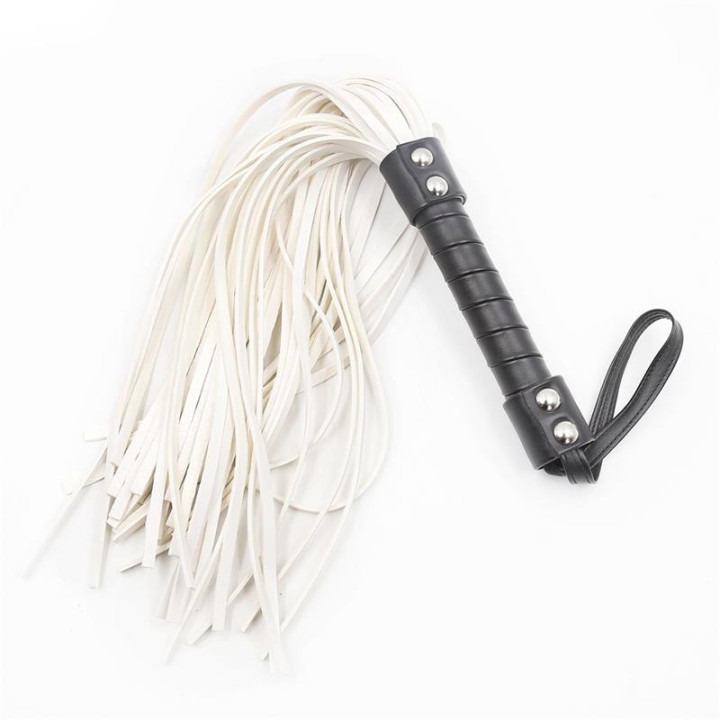 Flogger avec Double Rivet