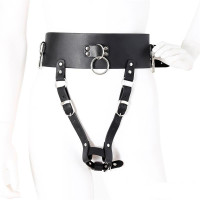 Ceinture de Chasteté Féminine Ajustable