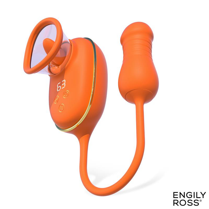 Lizer Pro Stimulateur et Oeuf