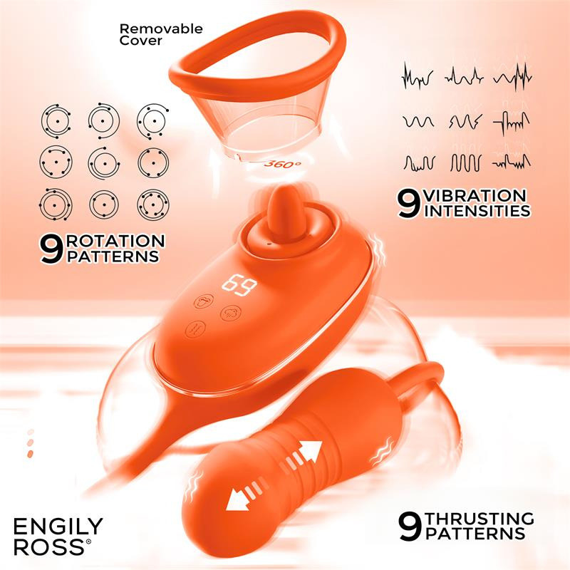 Lizer Pro Stimulateur et Oeuf