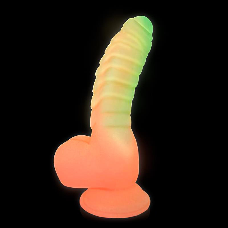 Scalidor Gode Licorne Brille dans le Noir 18 cm
