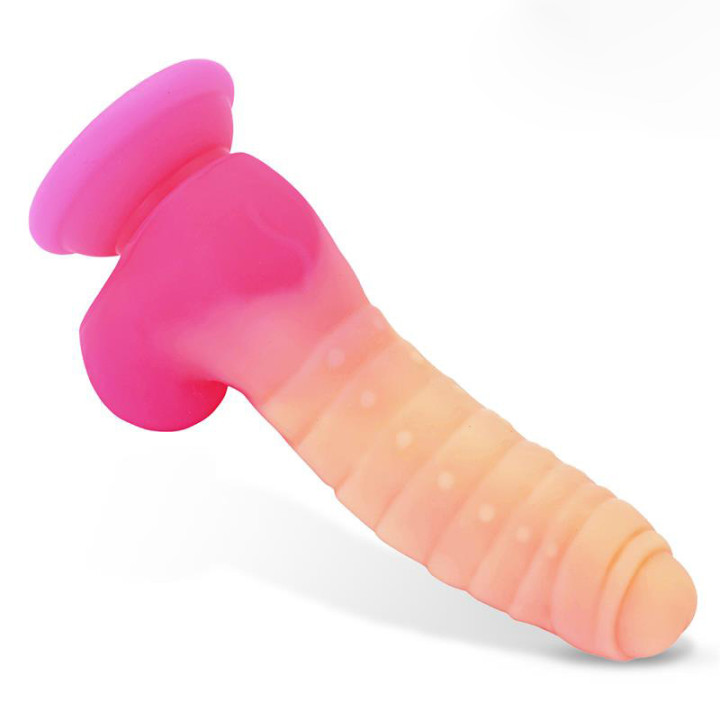Scalidor Gode Licorne Brille dans le Noir 18 cm