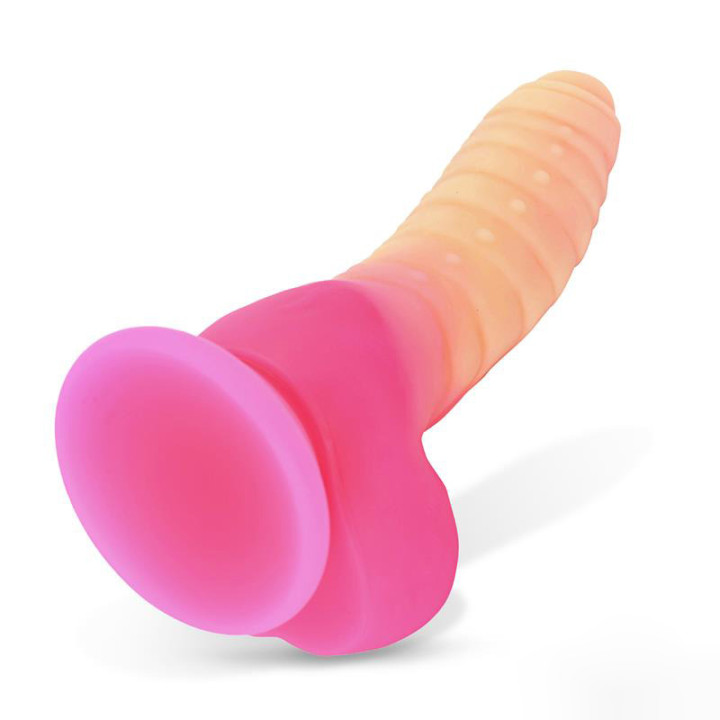 Scalidor Gode Licorne Brille dans le Noir 18 cm