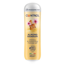 Gel de Massage Almond Hammam 200 ml