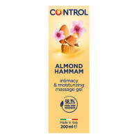 Gel de Massage Almond Hammam 200 ml
