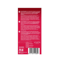 Préservatifs Fraise 12 uts