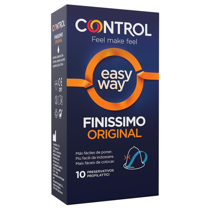 Easy Way Finissimo Original 10 Uts