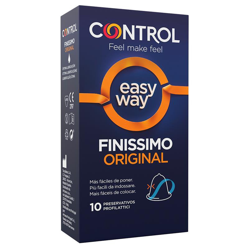 Easy Way Finissimo Original 10 Uts
