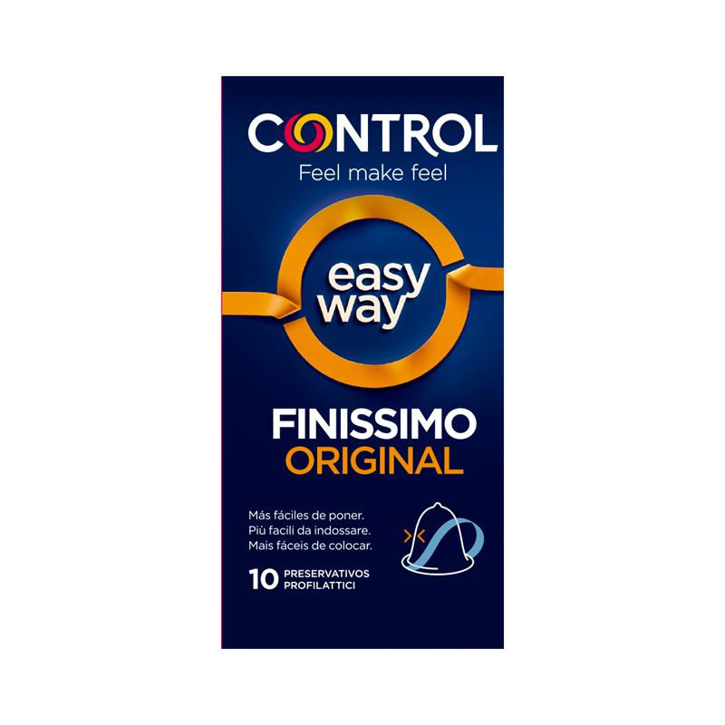 Easy Way Finissimo Original 10 Uts