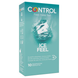 Préservatifs Ice Feel 10 Uts