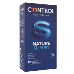 Nature Slim Fit 12 Uts