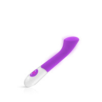 Vibromasseur G-Spot Zelie Violet