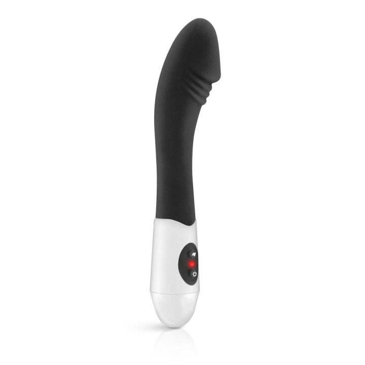Vibromasseur G-Spot Aela Noir