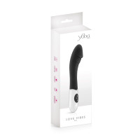 Vibromasseur G-Spot Aela Noir