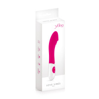 Vibromasseur G-Spot Aela Rose