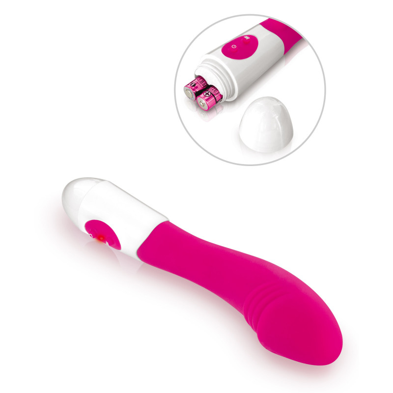 Vibromasseur G-Spot Aela Rose