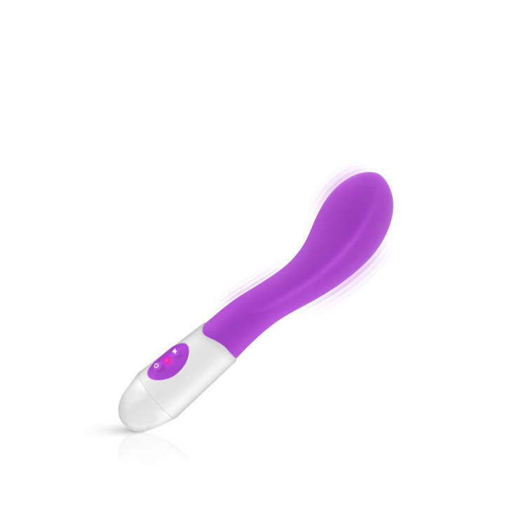 Vibromasseur G-Spot Ysalis Violet