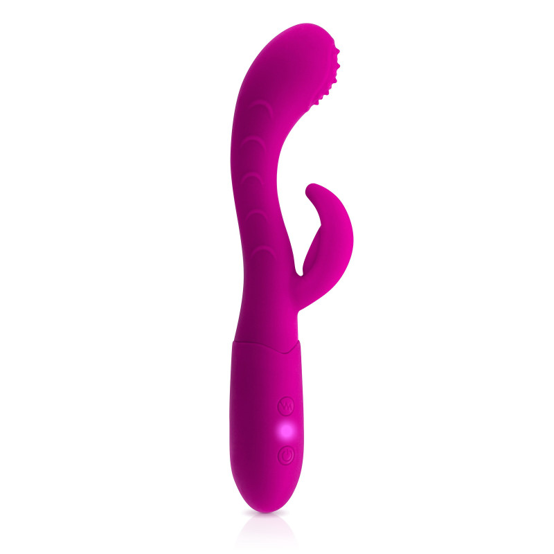 Vibromasseur avec Stimulateur Rabbit Bess