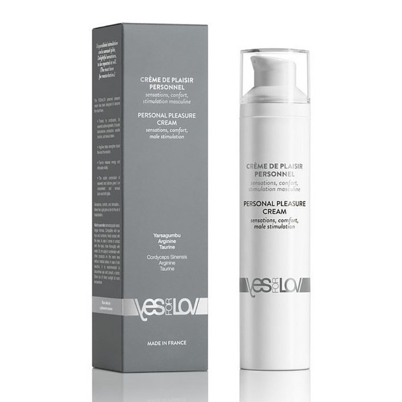 Crème Masturbatrice pour Homme 50 ml