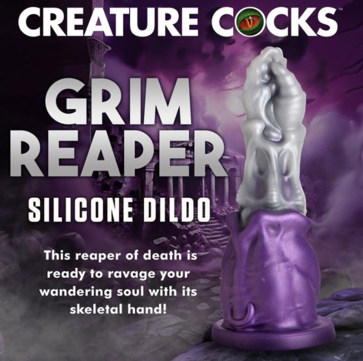 Dildo Grim Reaper