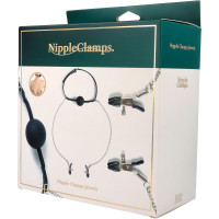 Pinzas para Pezones Mod 40