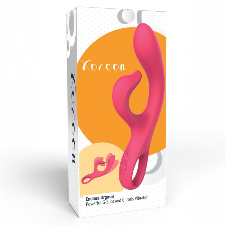 Xocoon Vibromasseur Endless Orgasm Fuchsia