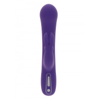 Vibromasseur Triple Plaisir