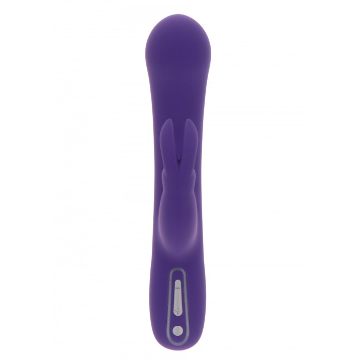 Vibromasseur Triple Plaisir