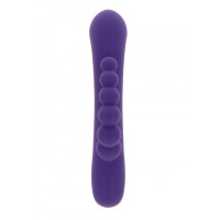 Vibromasseur Triple Plaisir