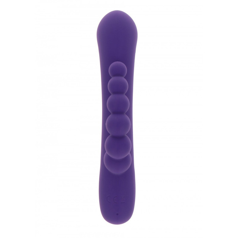 Vibromasseur Triple Plaisir