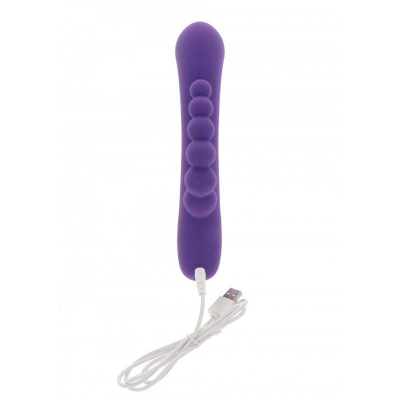Vibromasseur Triple Plaisir