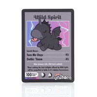 Unihorn Wild Spirit