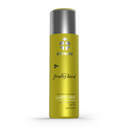 Lubrifiant Poire Golden et Vanille 50 ml