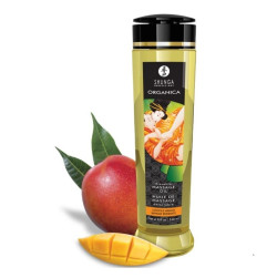 Huile de Massage à la Mangue Bio 240 ml