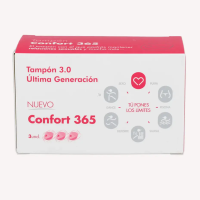 Tampon Confort 365