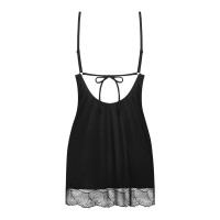 Lobellis Chemise et String