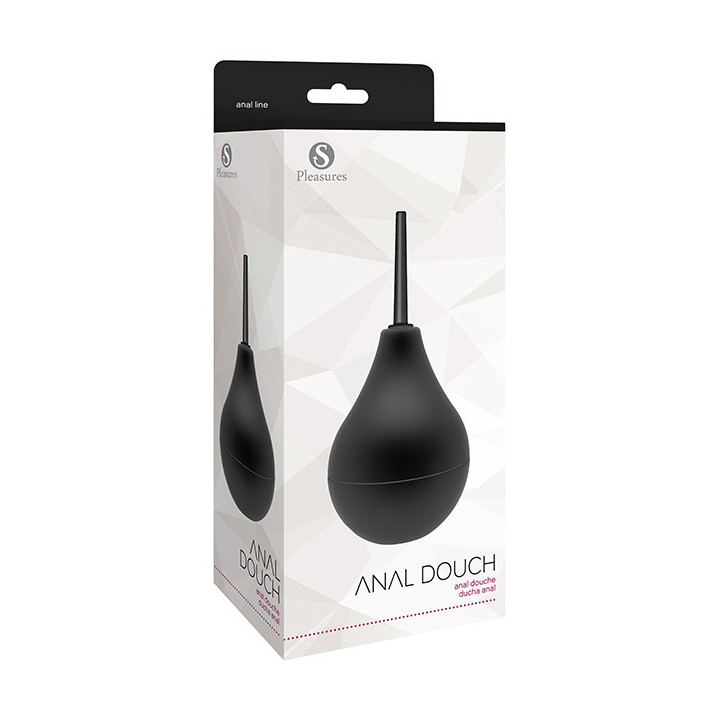 Anal Douch Noir