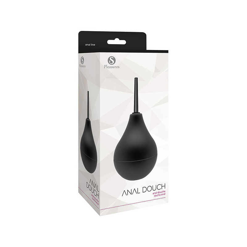 Anal Douch Noir